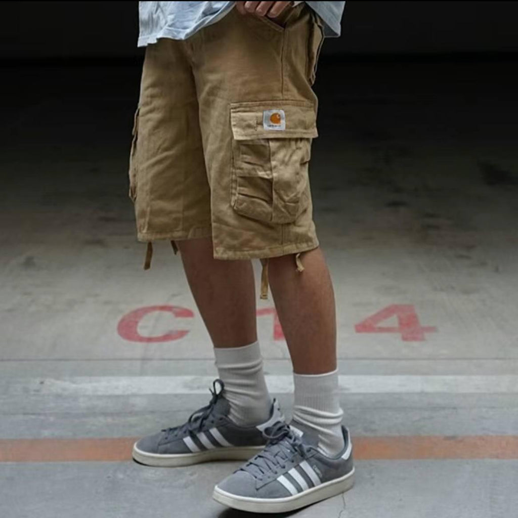 Шорти Carhartt бежеві