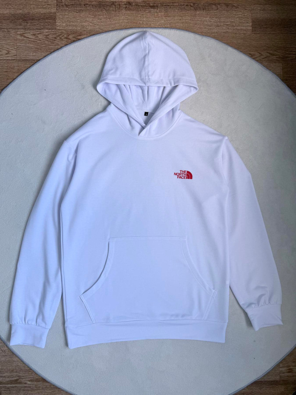Біле худі The North Face