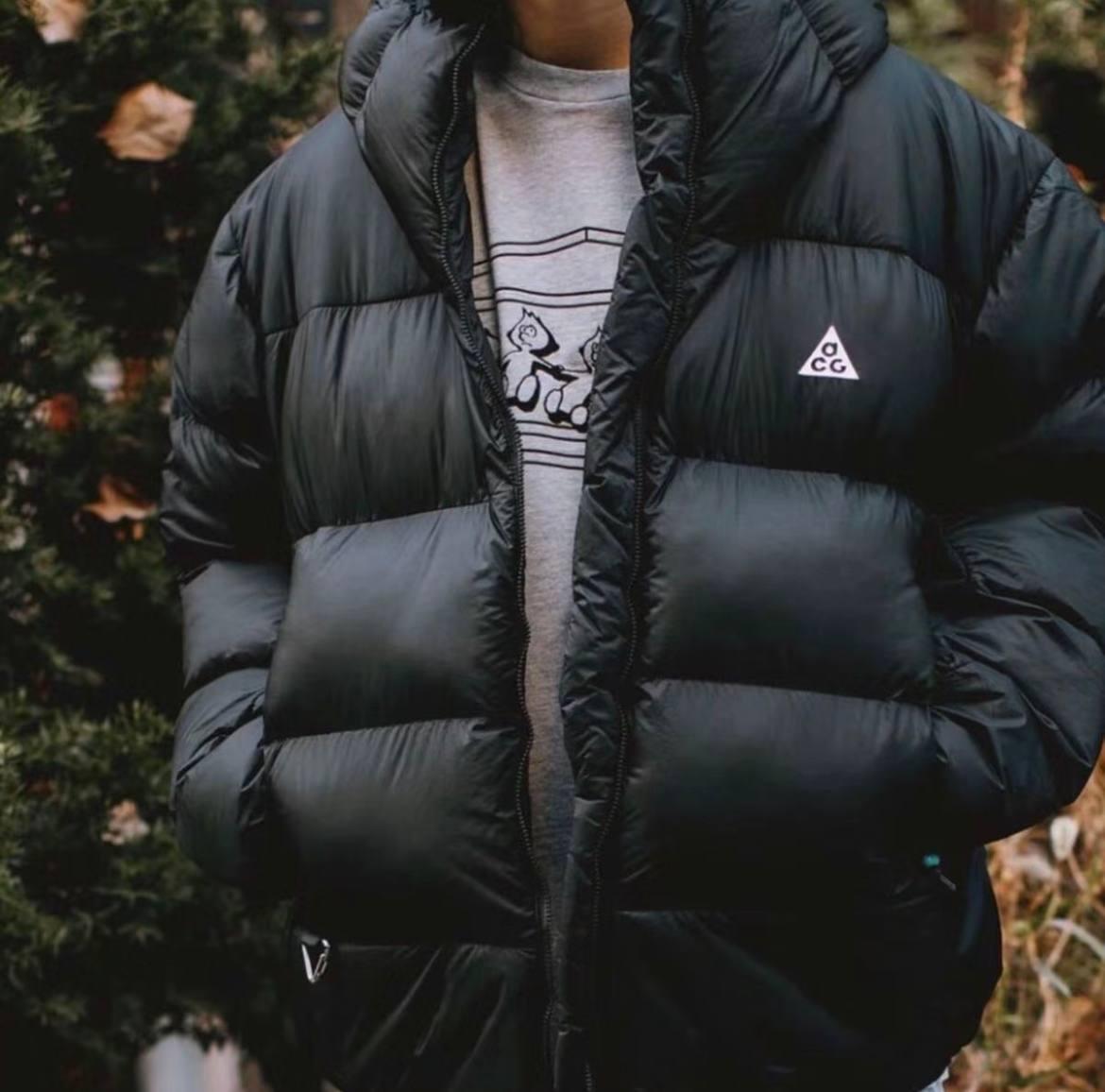 Зимова куртка Nike ACG