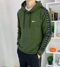 Худі Nike кольору хакі