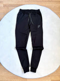 Штани Nike Tech Fleece чорні