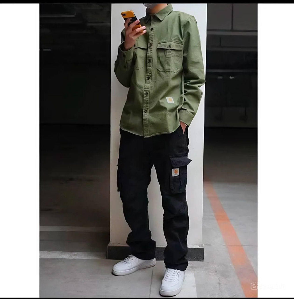 Штани карго Carhartt