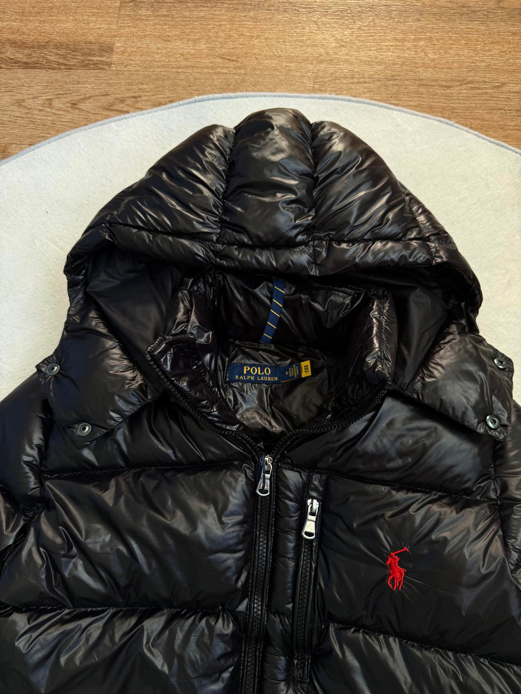 Куртка Polo Ralph Laurent матовий глянц