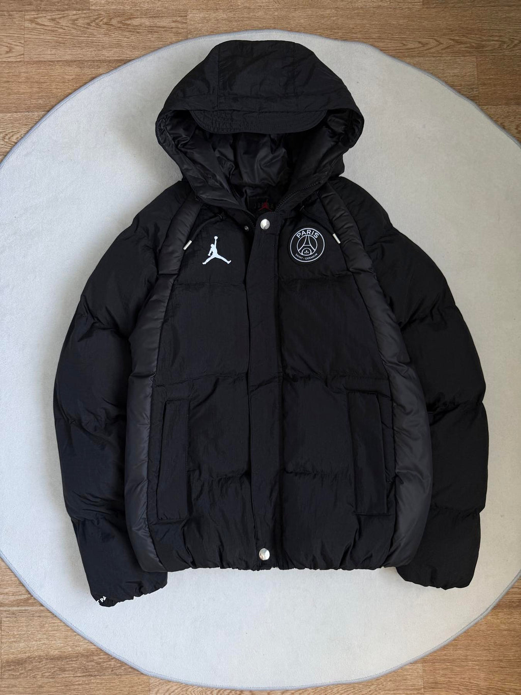 Пуховик JORDAN × PSG PUFFER JACKET