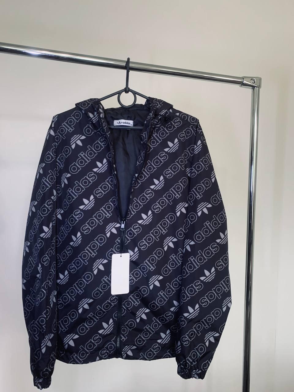 Вітровка Adidas