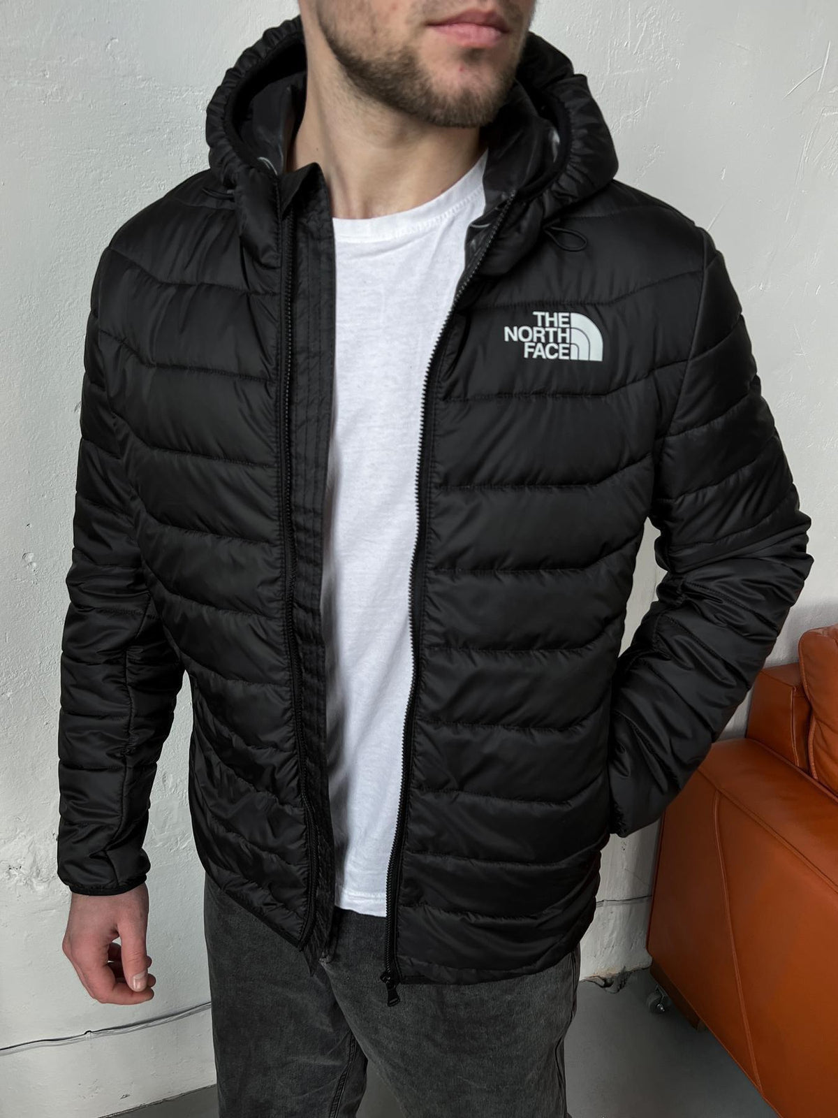 Куртка The North Face демісезон