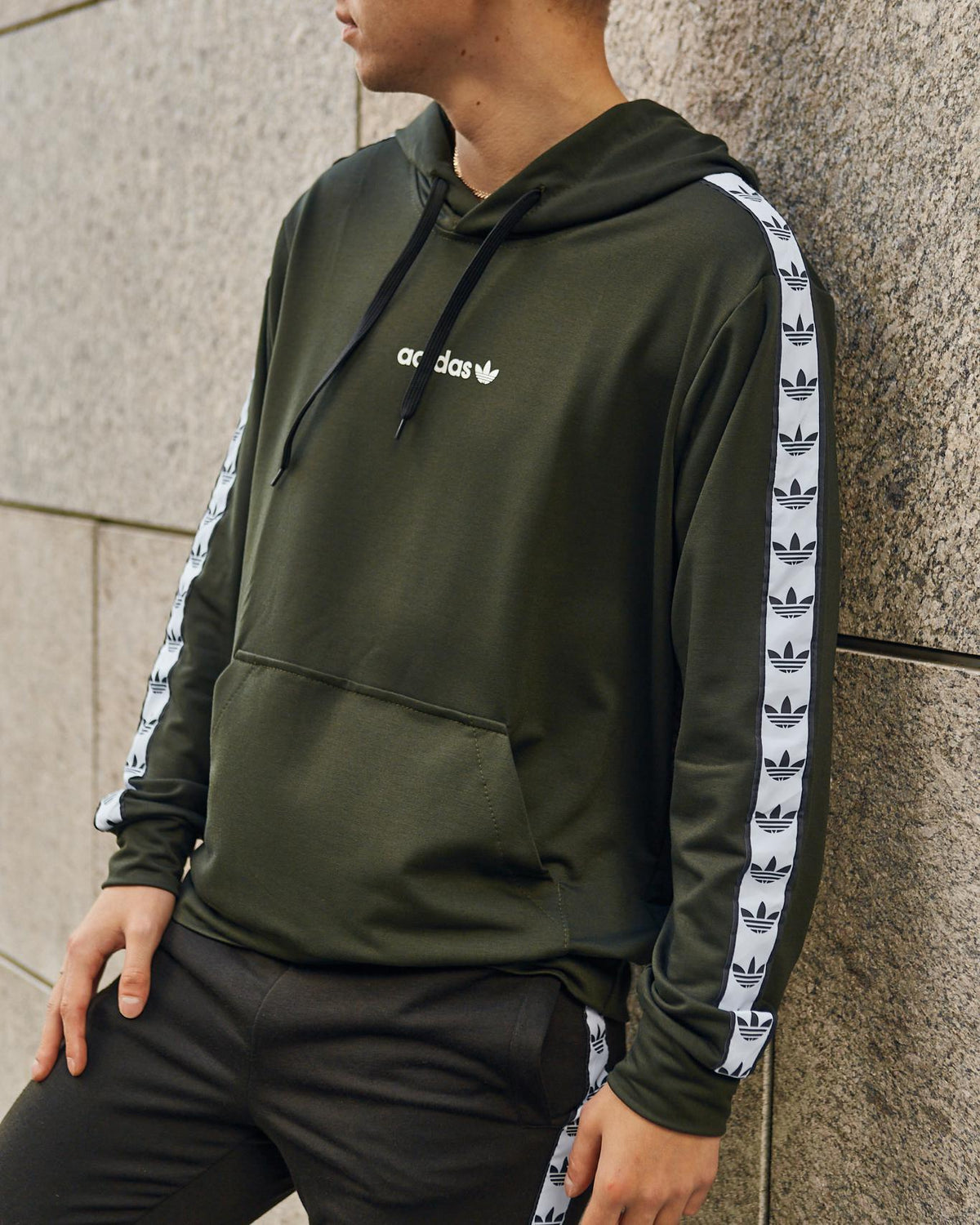 Худі Adidas Орідж хакі