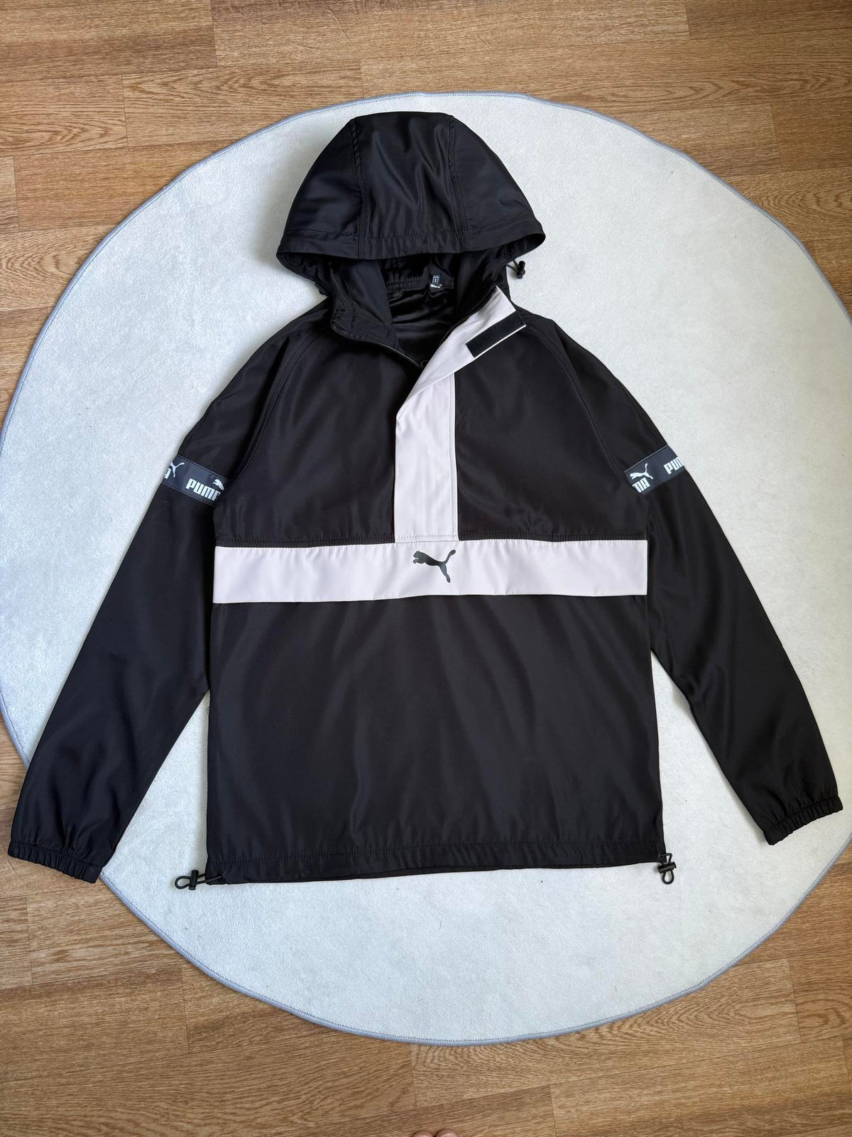 Анорак Puma чорний