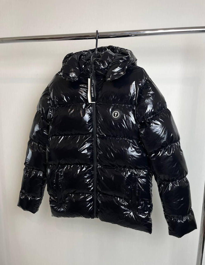Глянцева куртка Trapstar