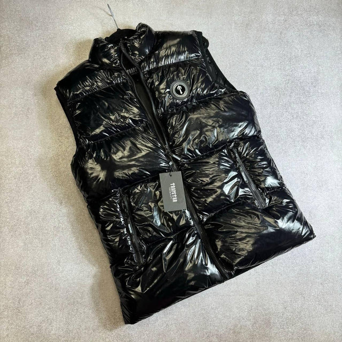 Глянцева жилетка Trapstar