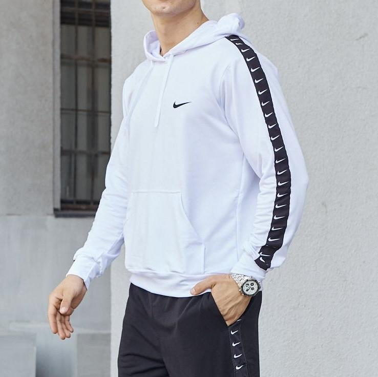 Худі Nike біле