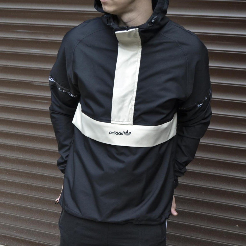Анорак Adidas чорний