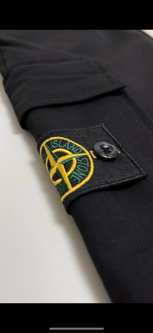 Комплект Stone Island білий