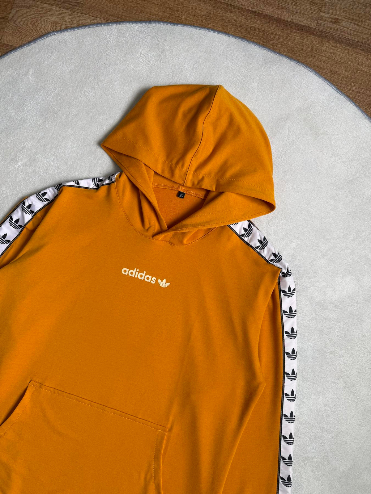 Худі Adidas Орідж оранжевий