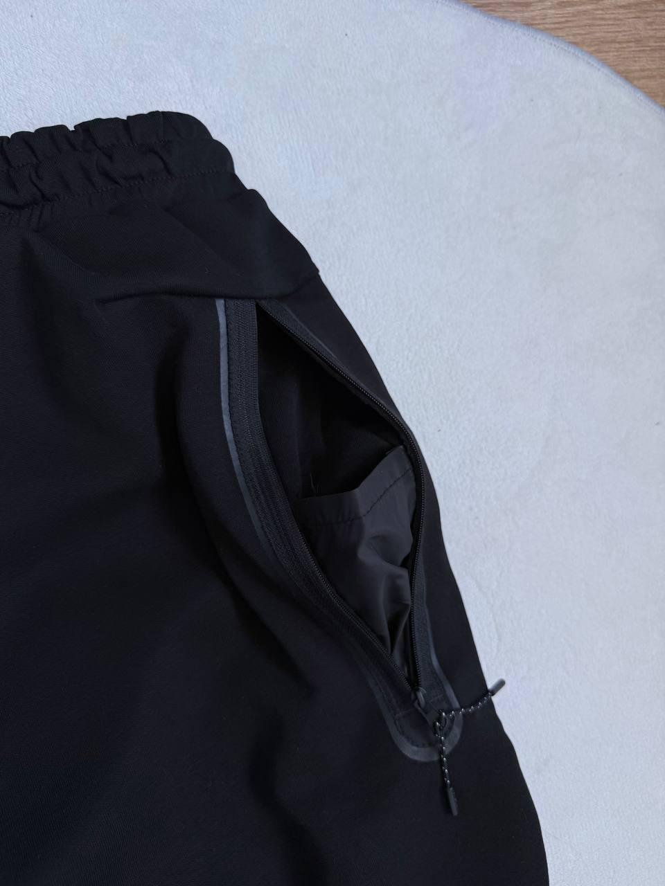 Спортивний костюм Nike Tech Fleece чорний