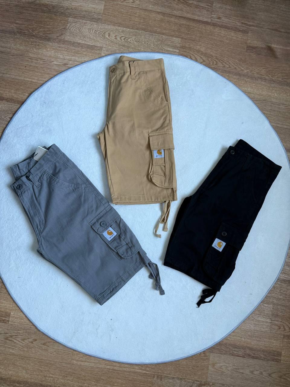 Шорти Carhartt  бежеві