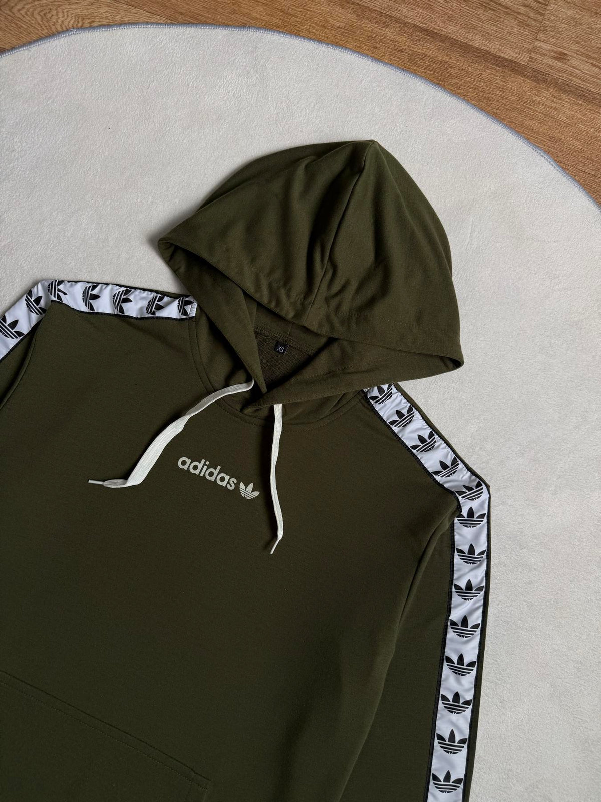Худі Adidas Орідж хакі