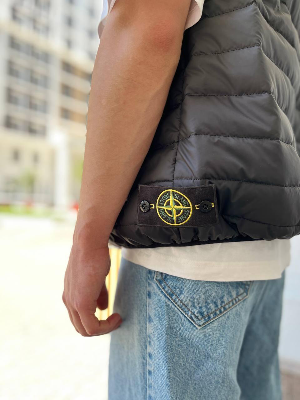 Жилет Stone Island