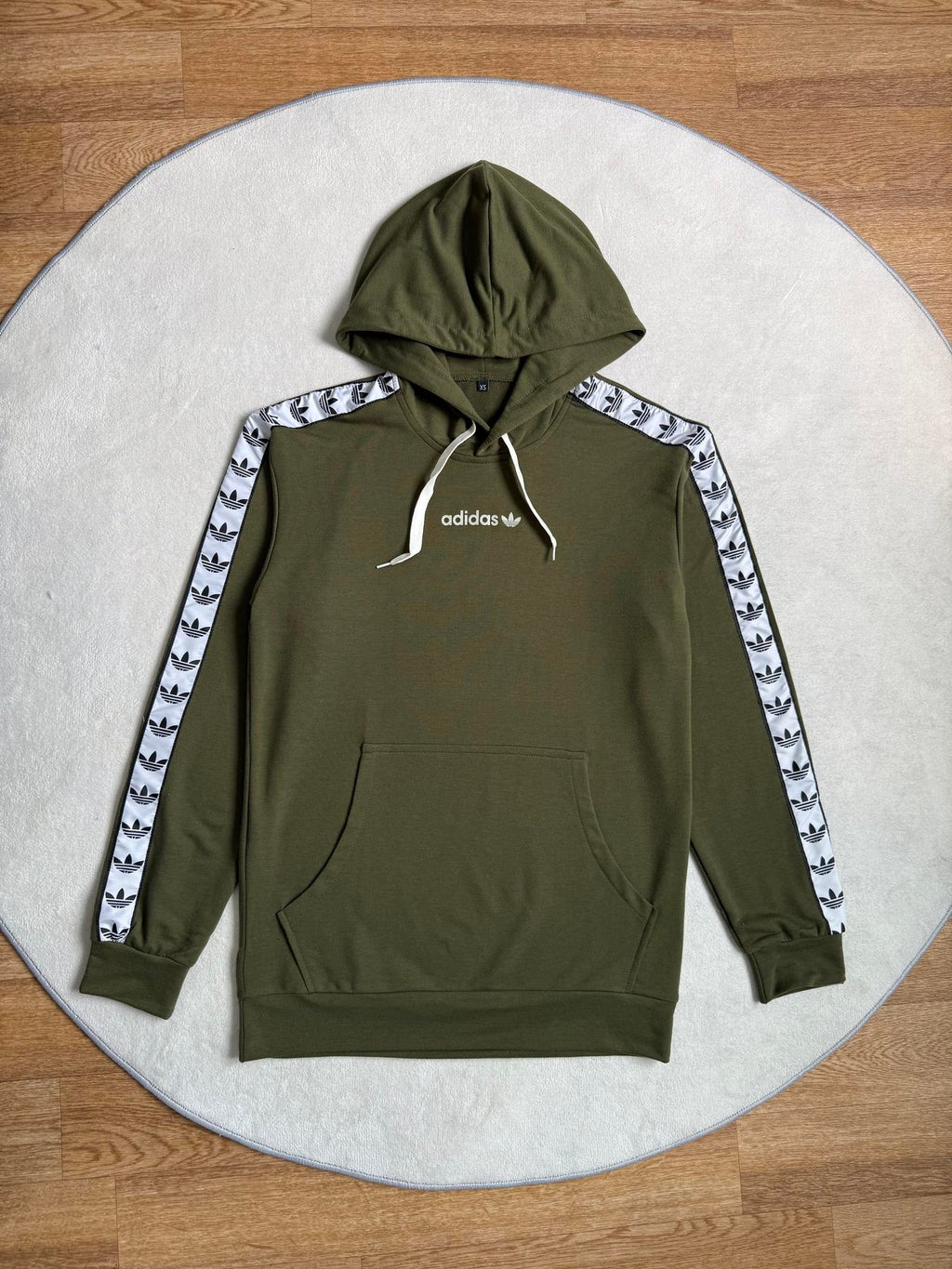 Худі Adidas Орідж хакі