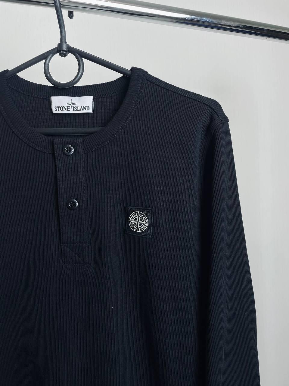 Лонгслів Stone Island