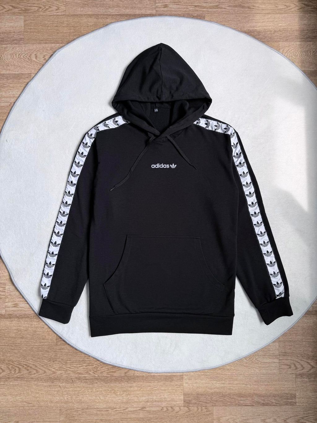 Худі Adidas Орідж чорне