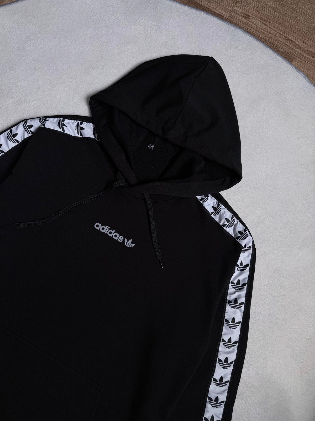 Худі Adidas Орідж чорне
