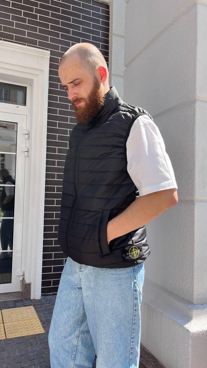 Жилет Stone Island