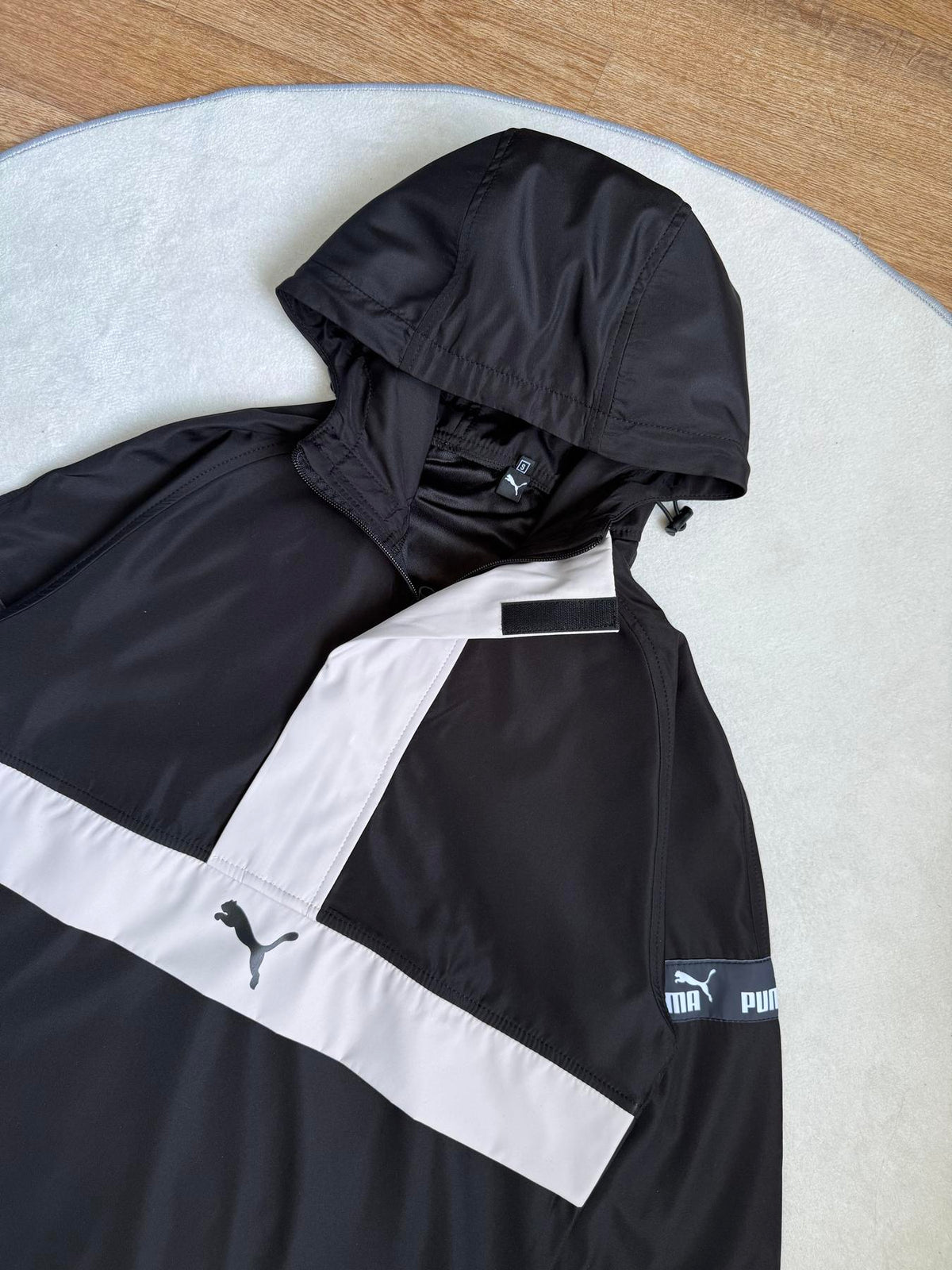 Анорак Puma чорний