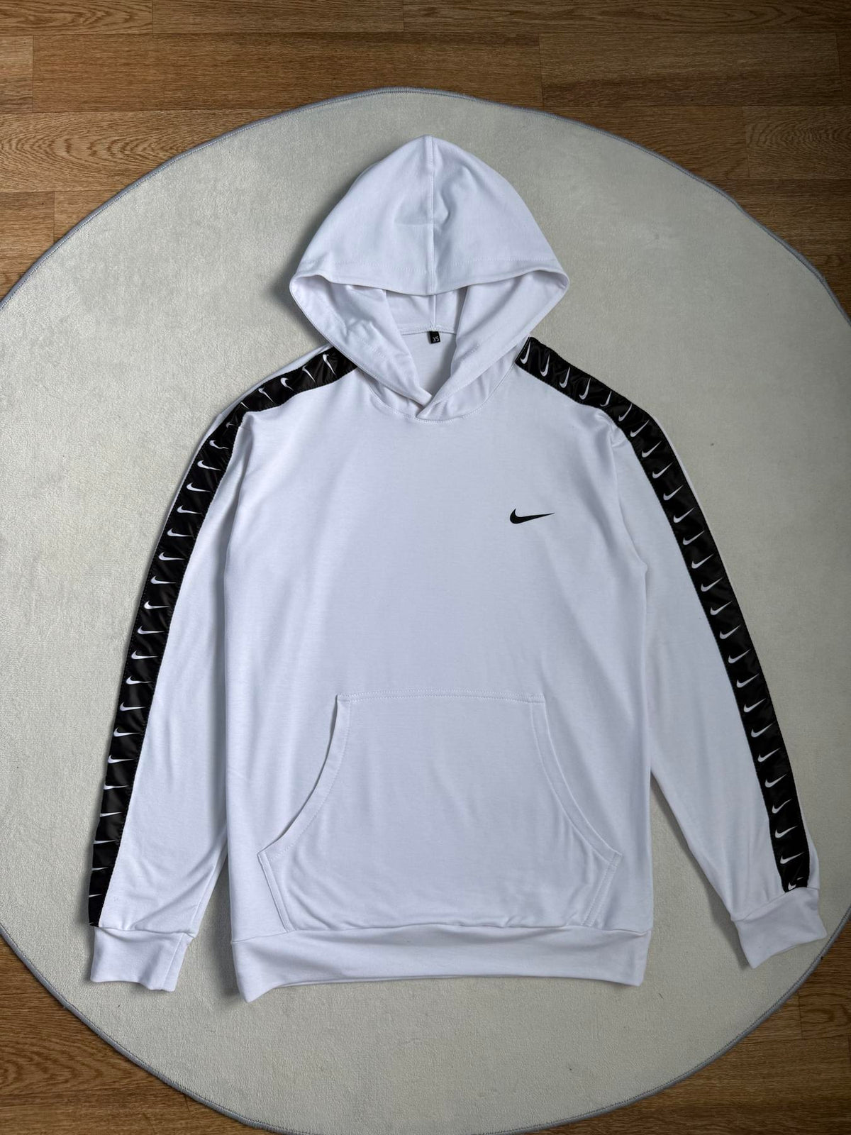 Худі Nike біле