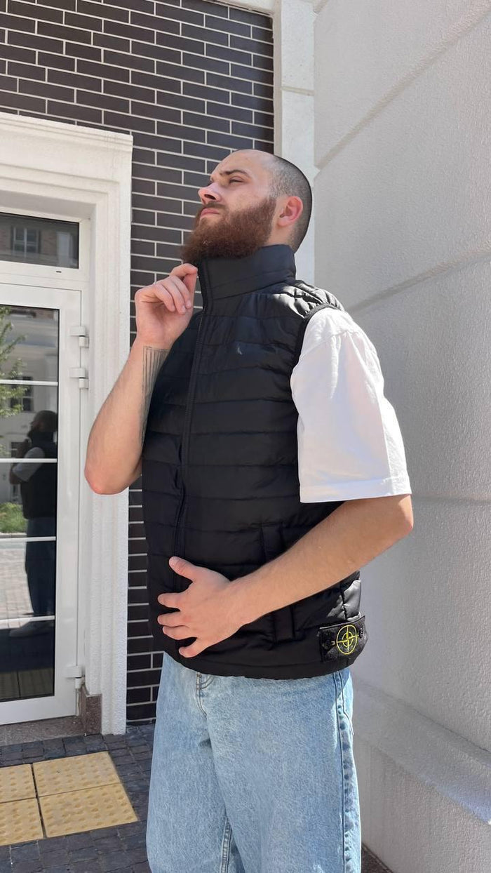 Жилет Stone Island