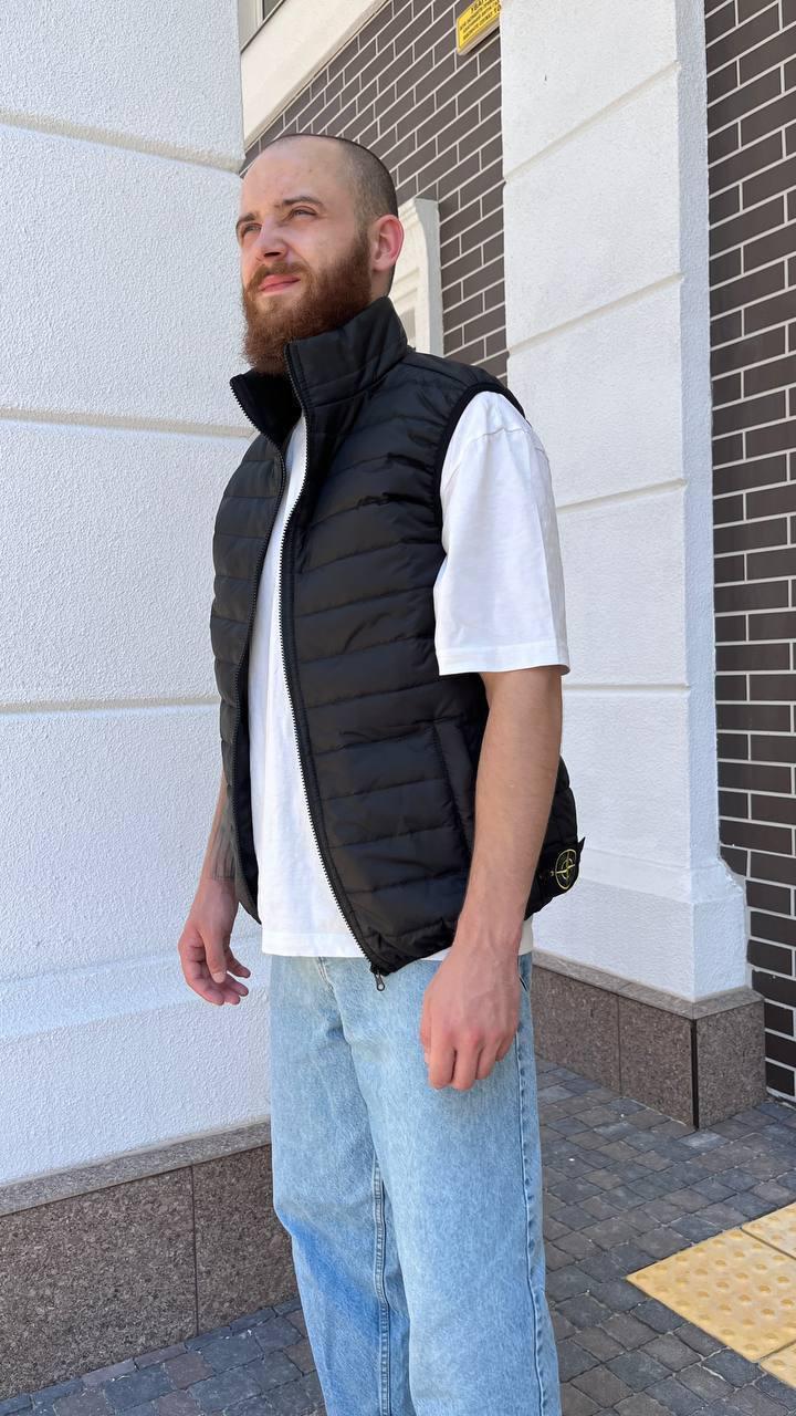 Жилет Stone Island