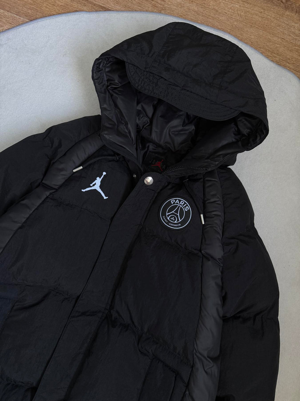 Пуховик JORDAN × PSG PUFFER JACKET