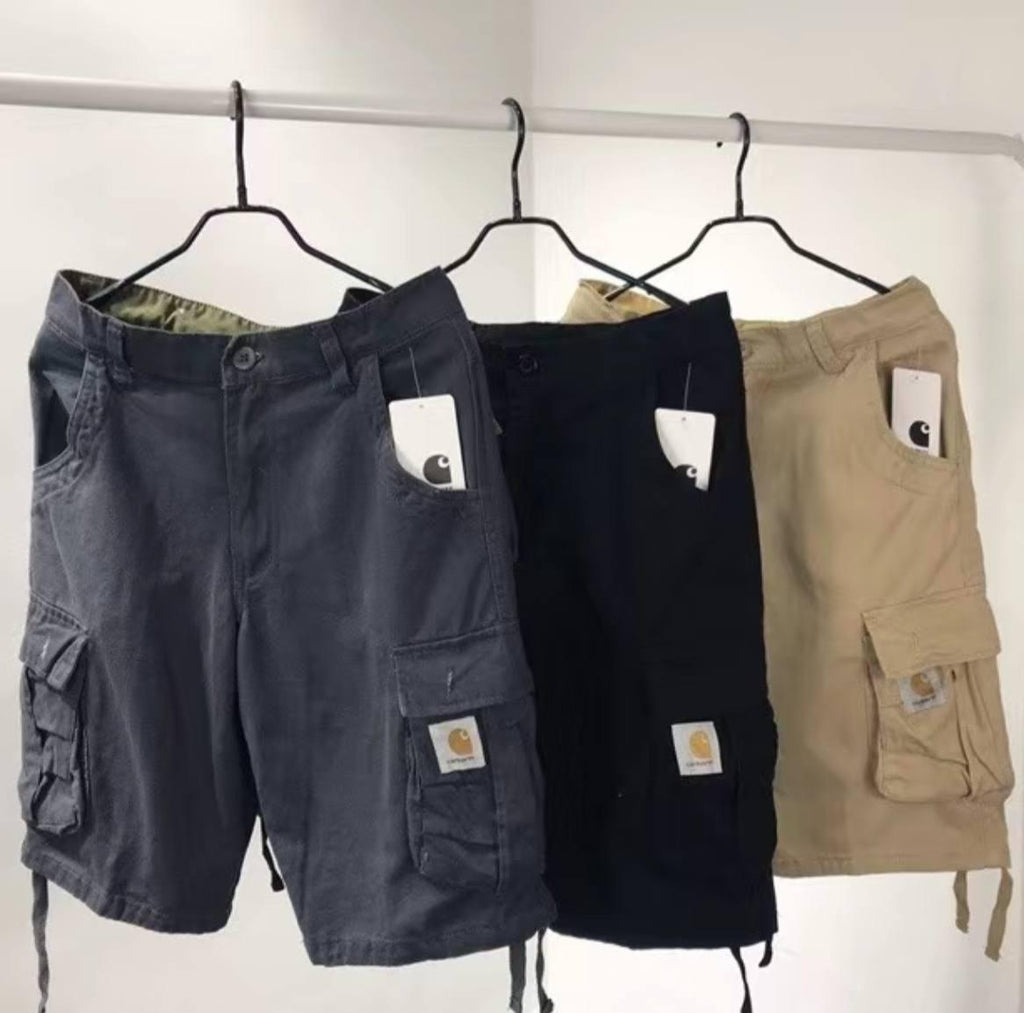 Шорти Carhartt бежеві