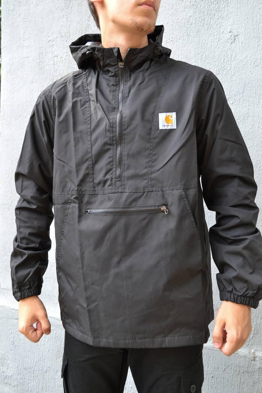 Анорак Carhartt чорна
