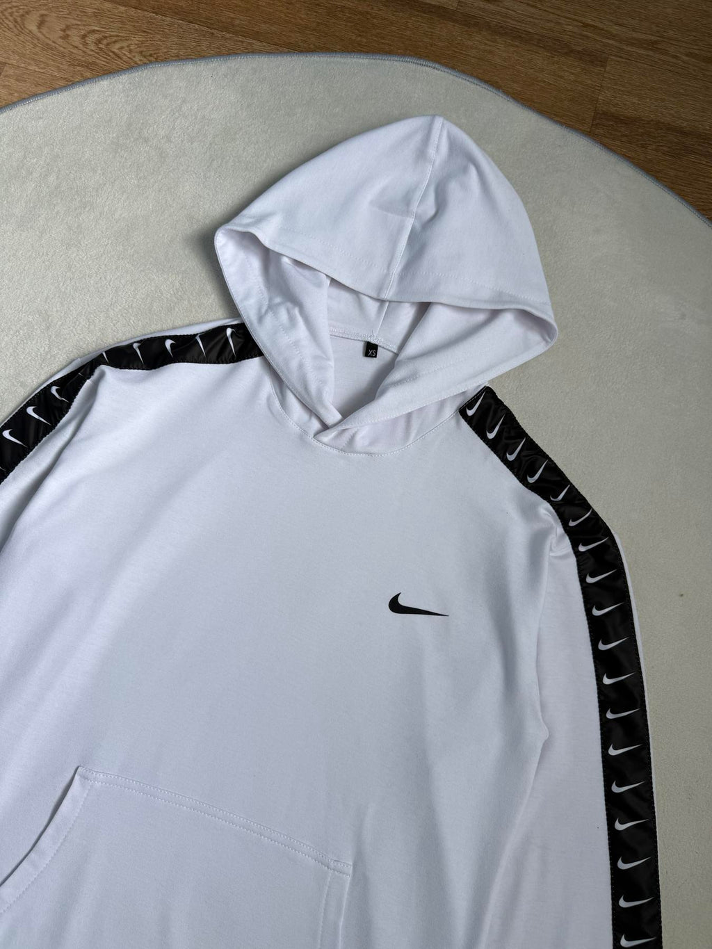 Худі Nike біле