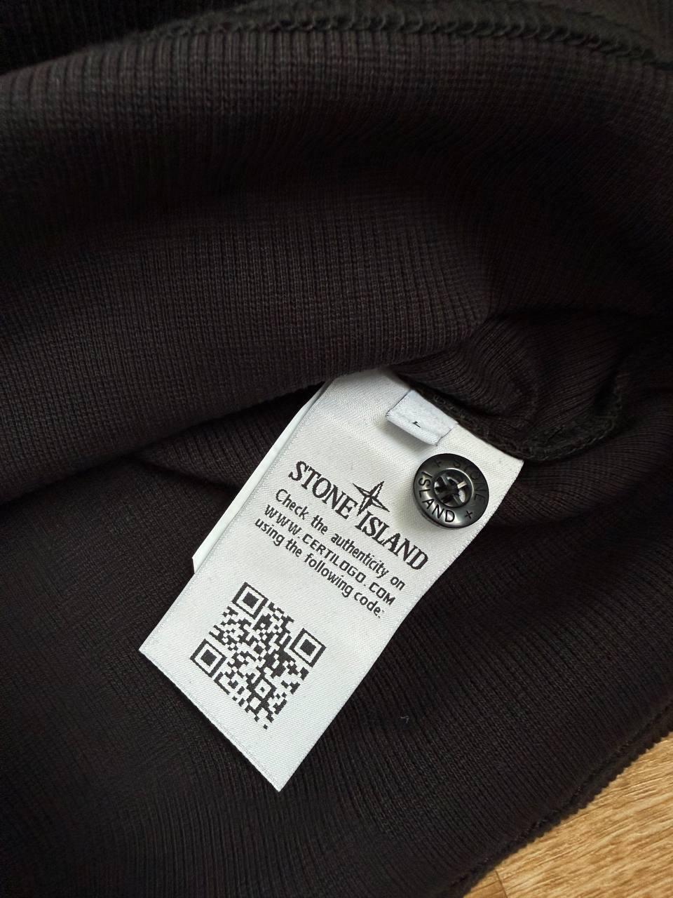 Лонгслів Stone Island