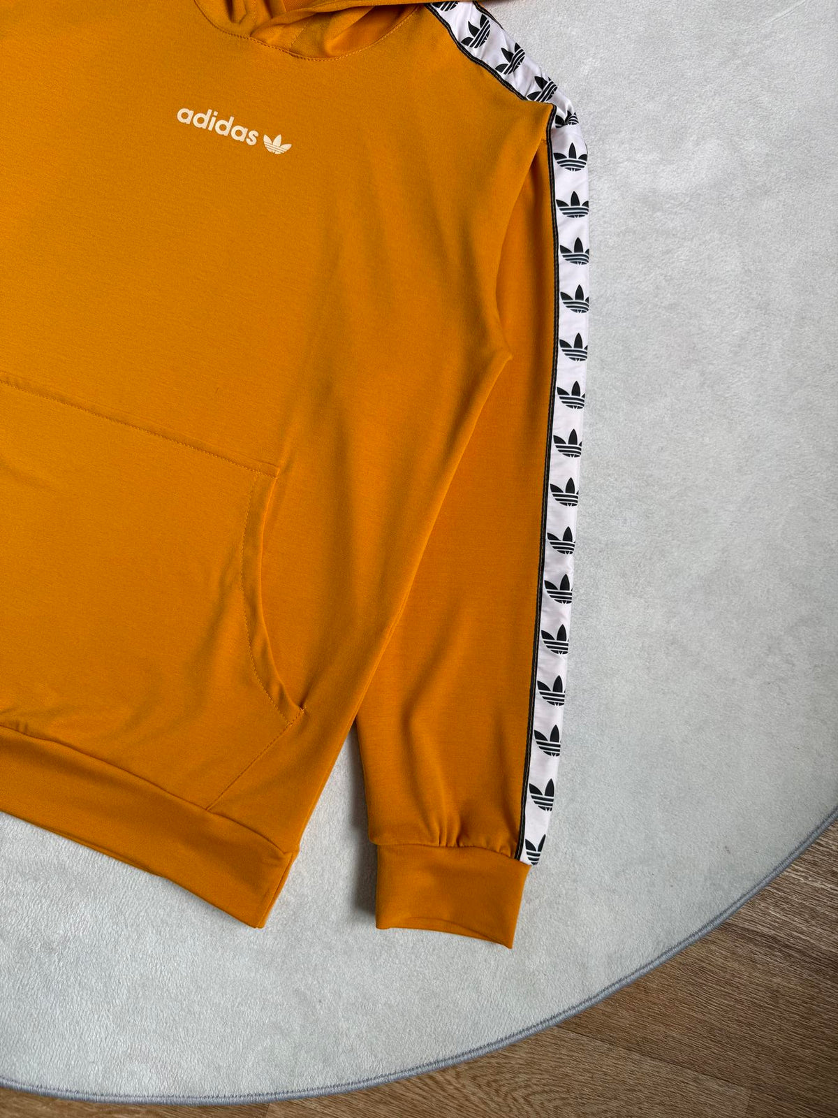 Худі Adidas Орідж оранжевий
