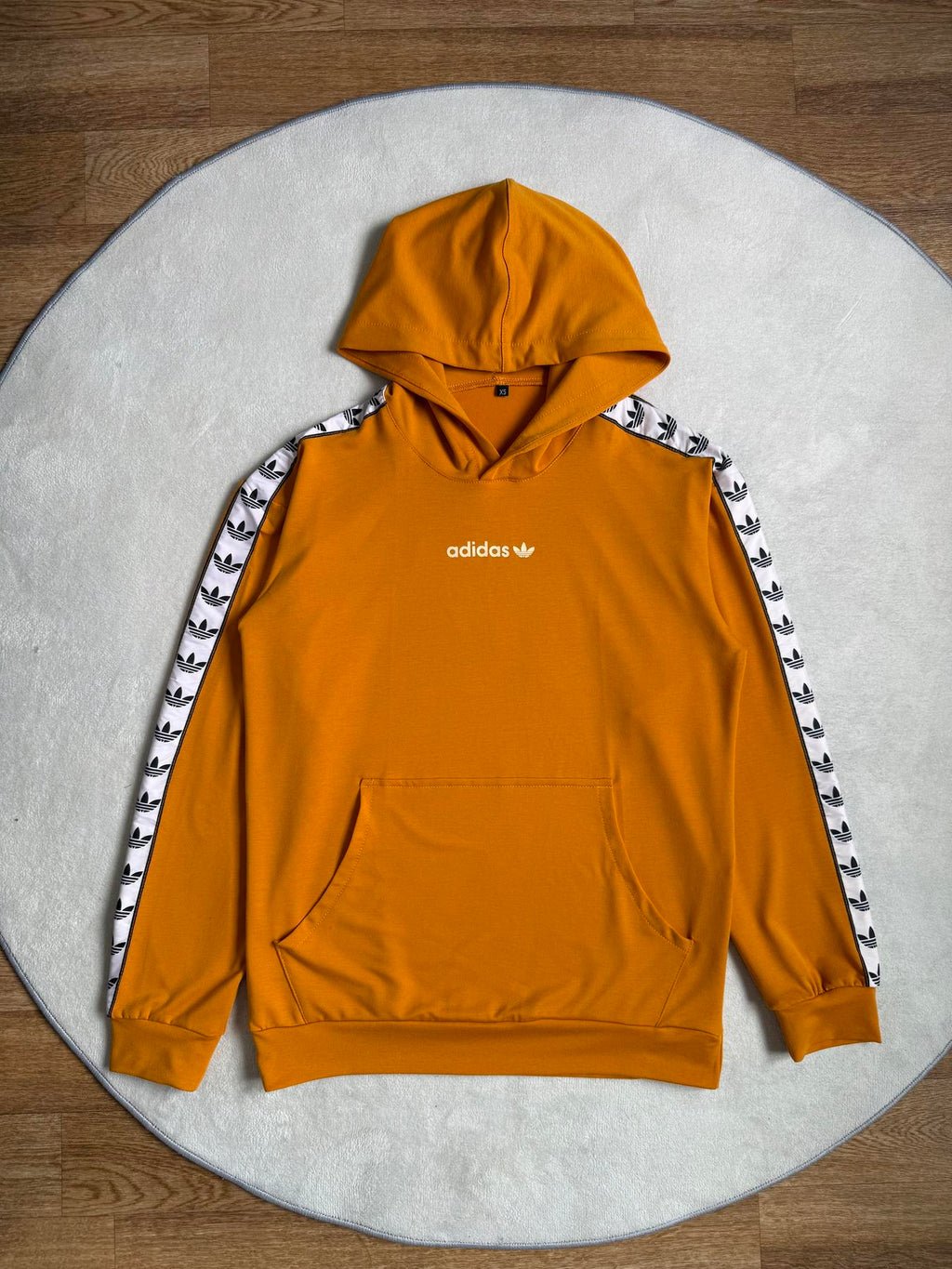 Худі Adidas Орідж оранжевий