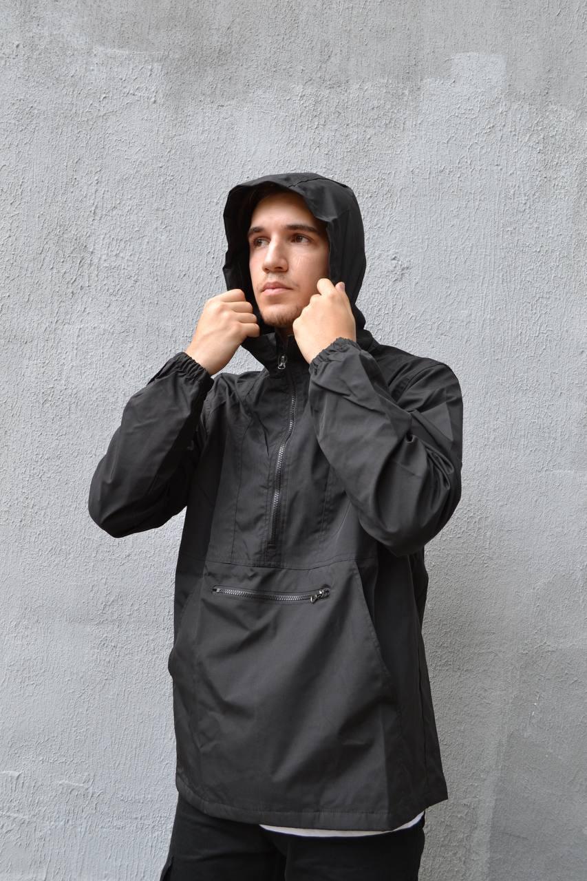 Анорак Carhartt чорна
