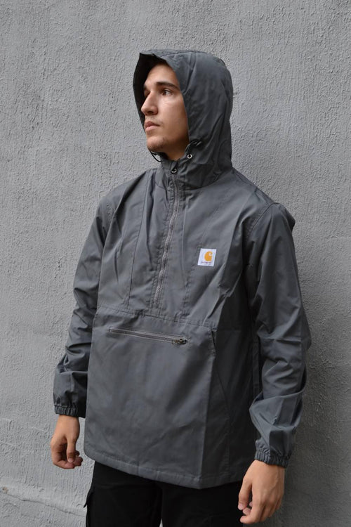 Анорак Carhartt сіра
