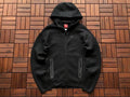 Чорна кофта Nike Tech Fleece 2024