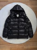 Куртка Moncler матовий глянц з NFC